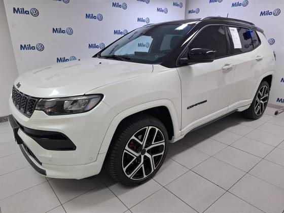 JEEP COMPASS 1.3 T270 TURBO FLEX S AT6 JEEP COMPASS 1.3 T270 TURBO FLEX S AT6